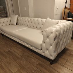 English Chester Sofa 