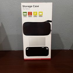 New Nintendo Switch 2 Case Bundlee