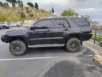 2003 Toyota 4Runner