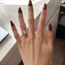 Opal Ring