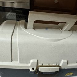 Large Fishing Or Organizing Box As Is 