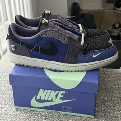 Jordan 1 Zion Voodoo