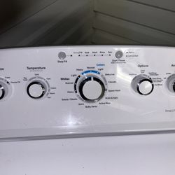 Ge Washer Dryer Combo 