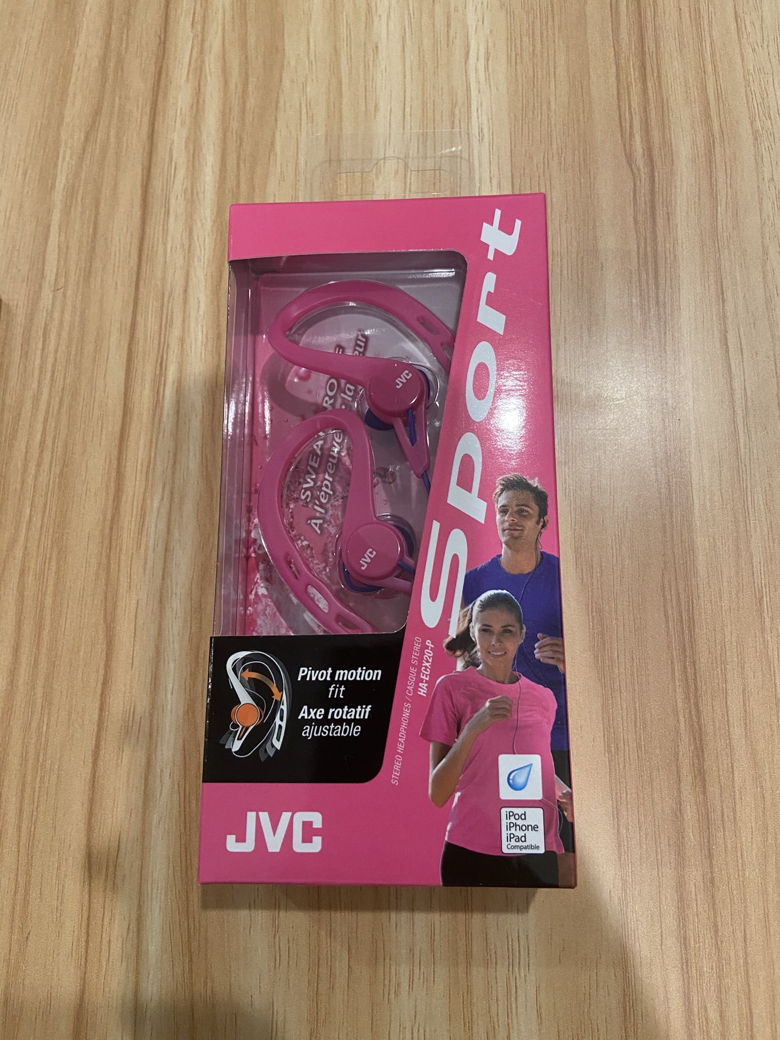 Stereo Headphones, Buds & Mic