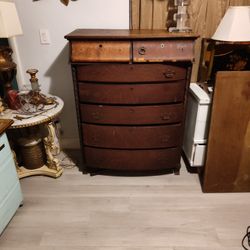 Highboy Dresser
