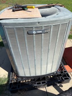 AC condenser