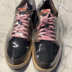 Travis Scott x Air Jordan 1 Low 'Mocha'