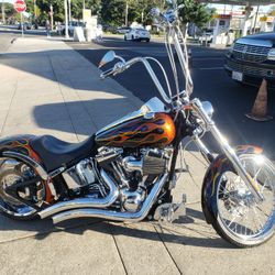 2005 Harley Davidson Deuce 