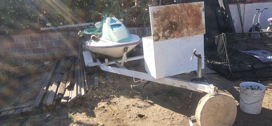Seadoo trailer