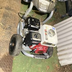 Honda Pressure Washer 3700 Psi