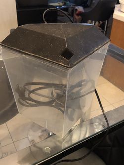 Small Fish Tank