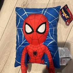 Spider Man pillow