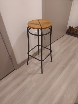 Beautiful Barstool!