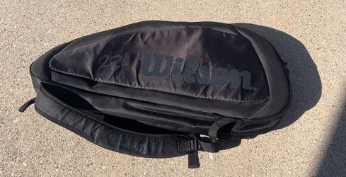 Wilson tennis bag