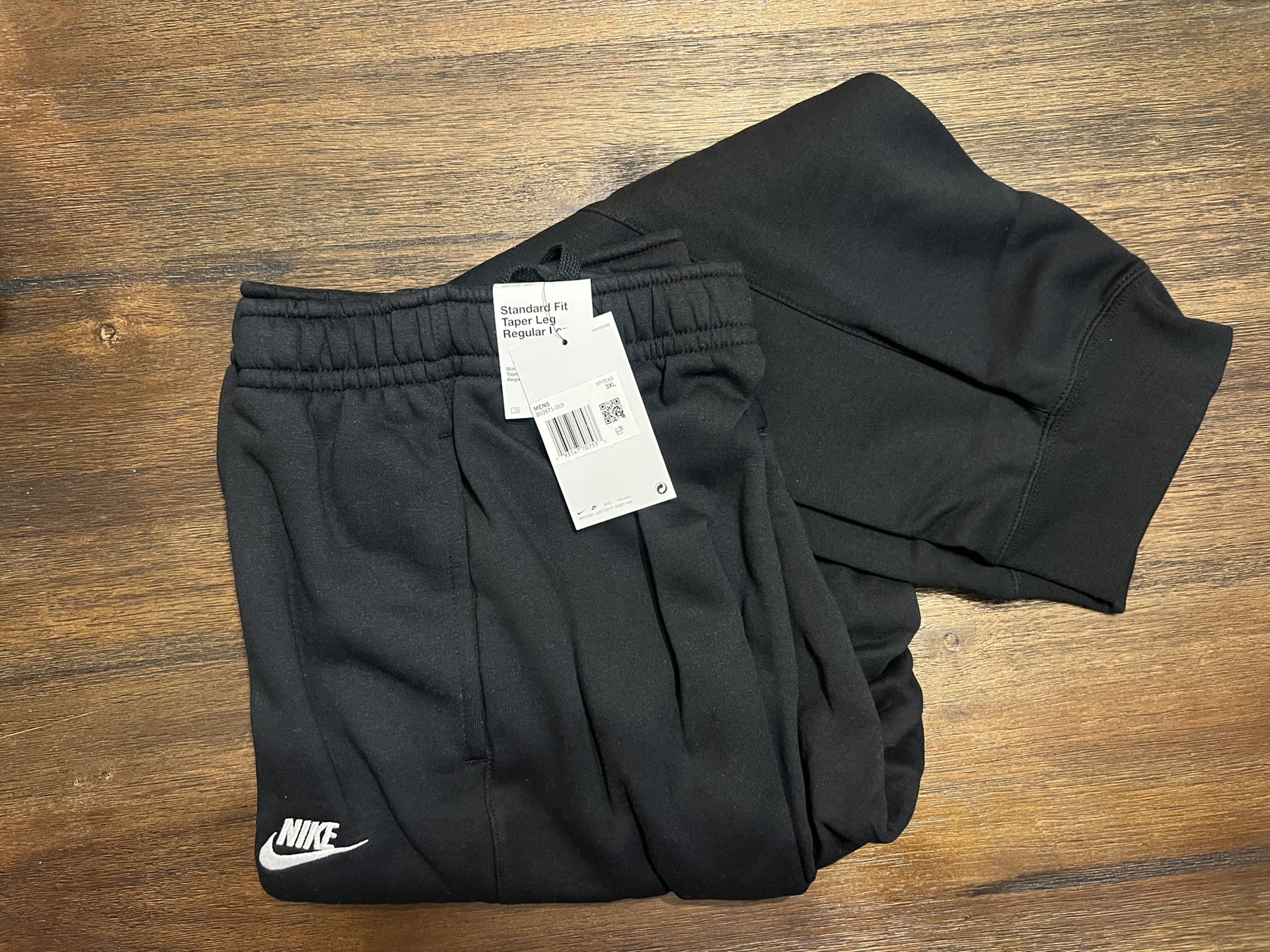 Ontoegankelijk Afwijking perspectief Men's Nike Sweat Pants Size XXXL for Sale in Camarillo, CA - OfferUp