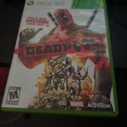 Deadpool Game