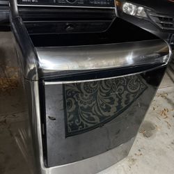 Dryer LG