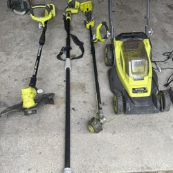 Garden tools