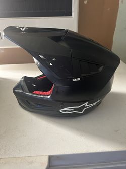 Alpinestars Sm5 Helmet Medium