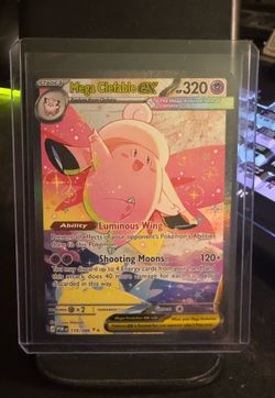 Mega Clefable ex