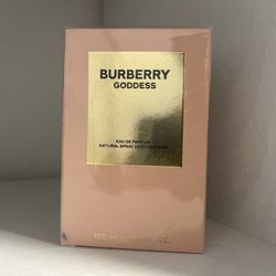 BURBERRY GODDESS