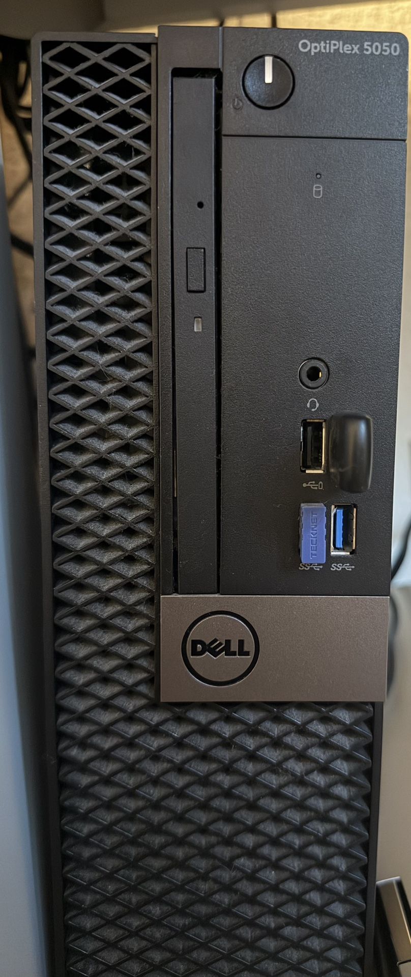 Dell OptiPlex 5050 Intel Core i7, 32 GB RAM, 256 GB SSD
