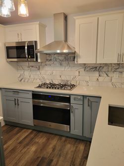 Samsung 4 burner gas stove top