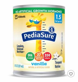 Pediasure 1.5
