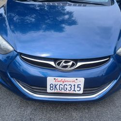 2013 Hyundai Elantra