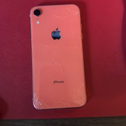 I Phone XR