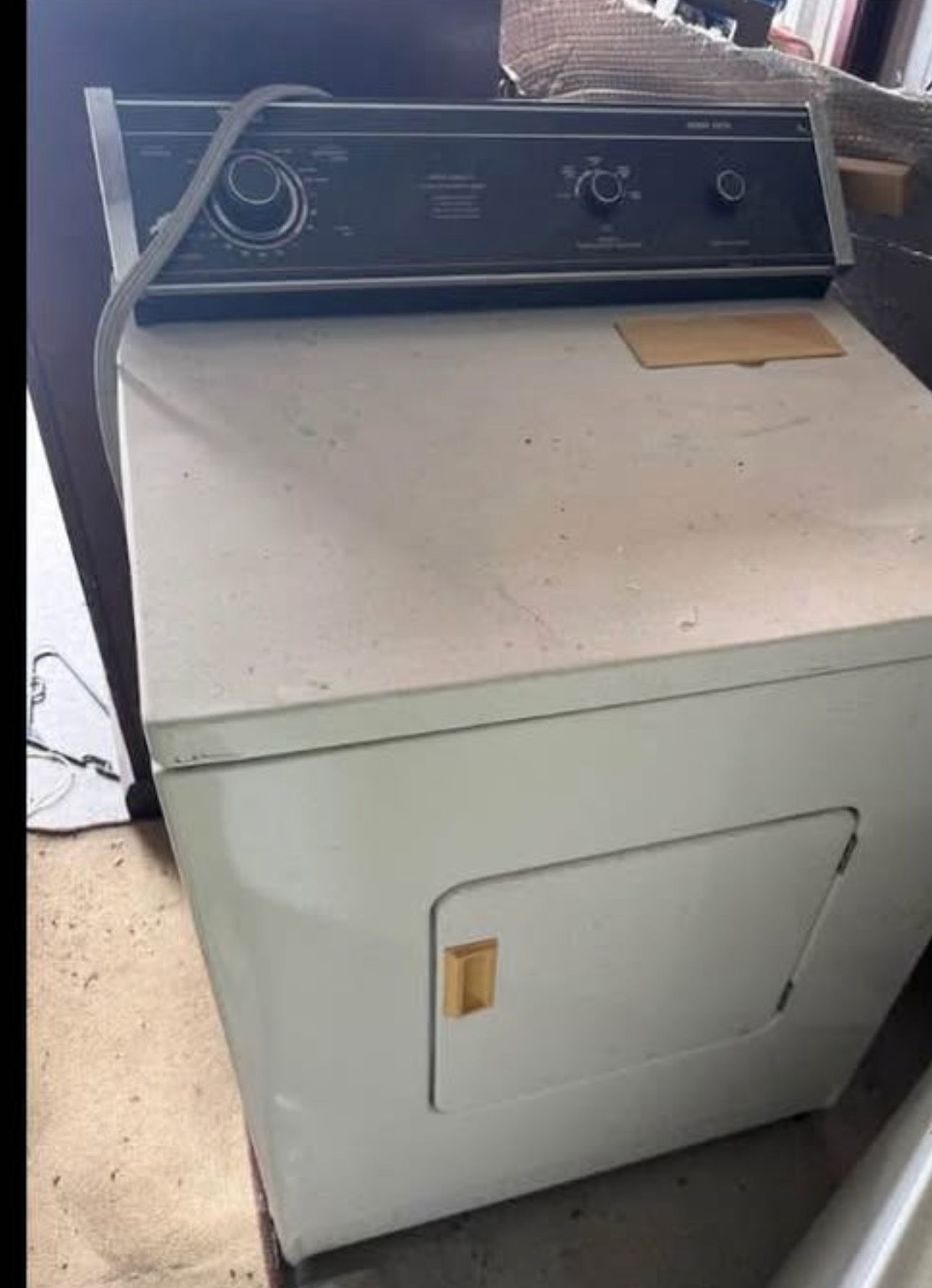 Whirlpool Dryer