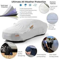 Mazda CX-5 - EzyShade 10-Layer SUV Car Cover Waterproof All Weather (NEW IN SEALED BOX) Not Opened!