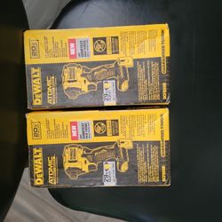 Impactos Dewalt 