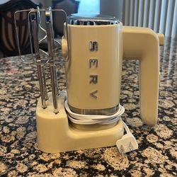 Electric mixer