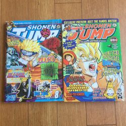 Shonen Jump Books