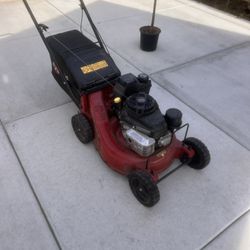 Exmark 21 Lawn Mower 