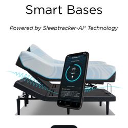 ✨ Negotiable - Lightly Used TEMPUR-Cloud Supreme Breeze + TEMPUR-Ergo Smart Base – Queen Size ✨