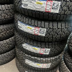 265/75/16 Falken Wildpeak At4w $200 Cada Llanta Instalada Y Balanceada, Tenemos Todas Las Marcas Y medidas . 