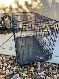 Pet crate