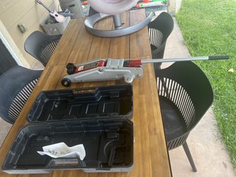 Hydraulic Jack