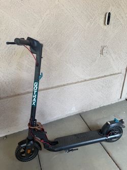 Go trax scooter