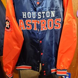 Astros Starter Jacket