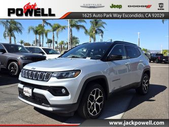 2025 Jeep Compass