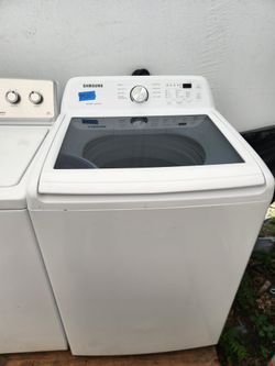 Samsung washer