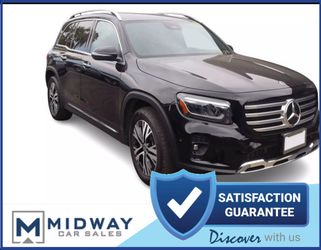 2024 Mercedes-Benz GLB