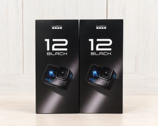NEW! GoPro Hero 12 Black