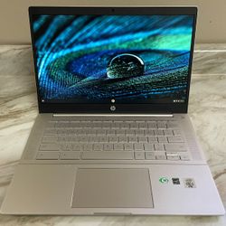 Powerful HP Chromebook 