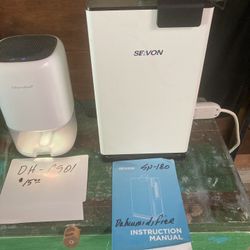 Dehumidifier 