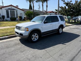 2003 Ford Explorer