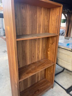 Book Shelve